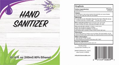 300 mL Ndc: 79973-111-01 (Hand Sanitizer V2 01 (2))